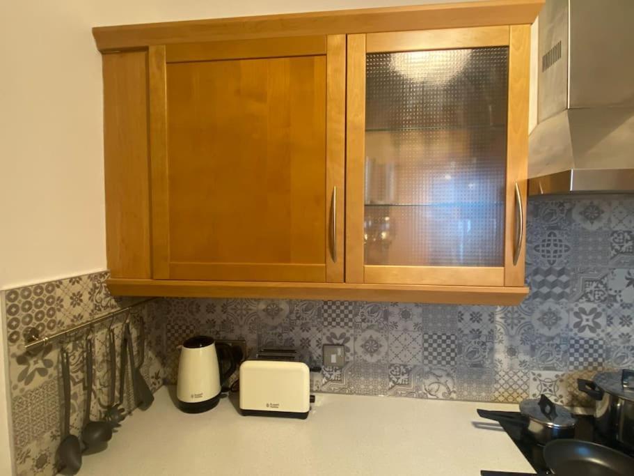 Stunning One B/R Apartment - City Centre Leeds  Kültér fotó