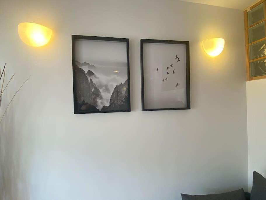 Stunning One B/R Apartment - City Centre Leeds  Kültér fotó